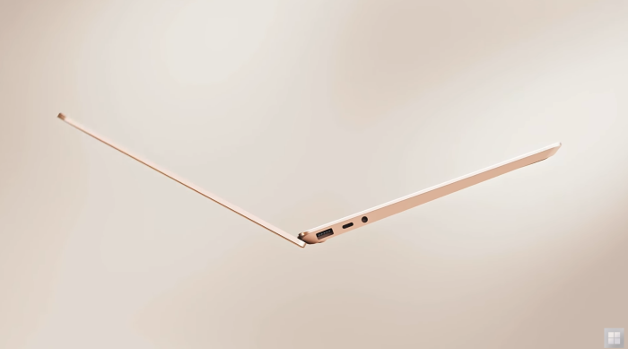 Surface Laptop Go 3 (Bild: Microsoft)